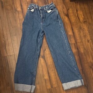 Pilcro Classic Blue Women's Jeans